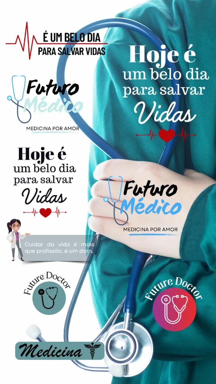 Exemplos de figurinhas sobre Vários nichos
